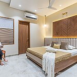 4 BHK Timeless Elegance at Samarth City by Prashant Parmar Architect-Sheet6