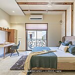 4 BHK Timeless Elegance at Samarth City by Prashant Parmar Architect-Sheet8