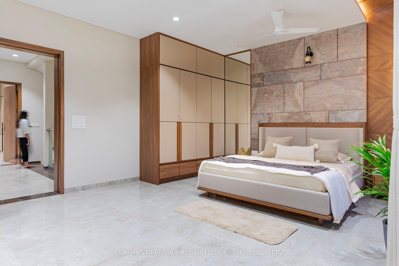 4 BHK Timeless Elegance at Samarth City by Prashant Parmar Architect-Sheet9