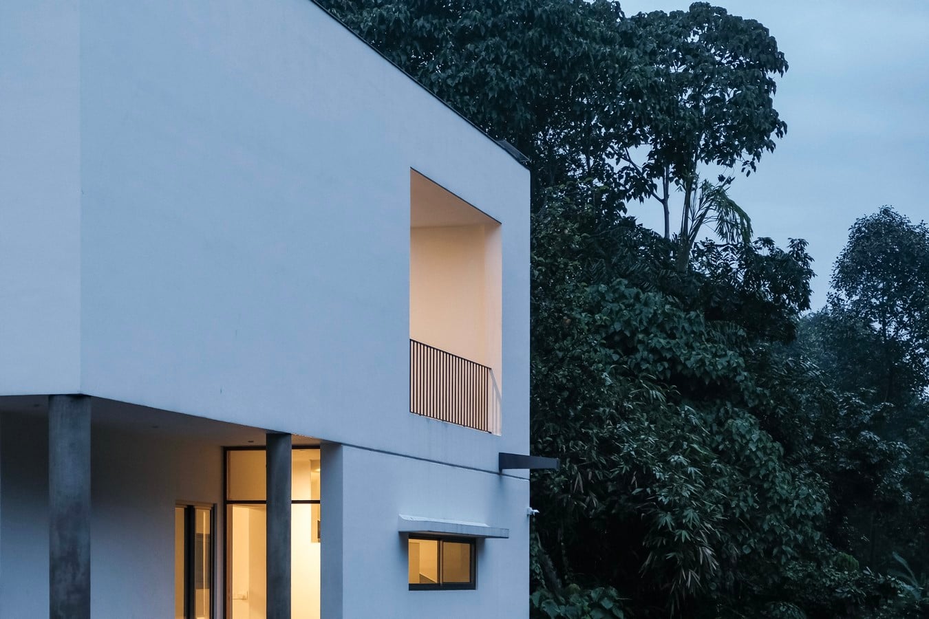The monolithic house by The Design Pursuit-Sheet8