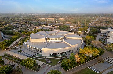Aquatic Gallery at Science City, Ahmedabad by INI Design Studio