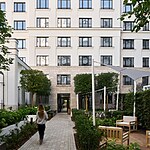 Na Nekrasova a modern interpretation of classic design by Brusnika-Sheet3