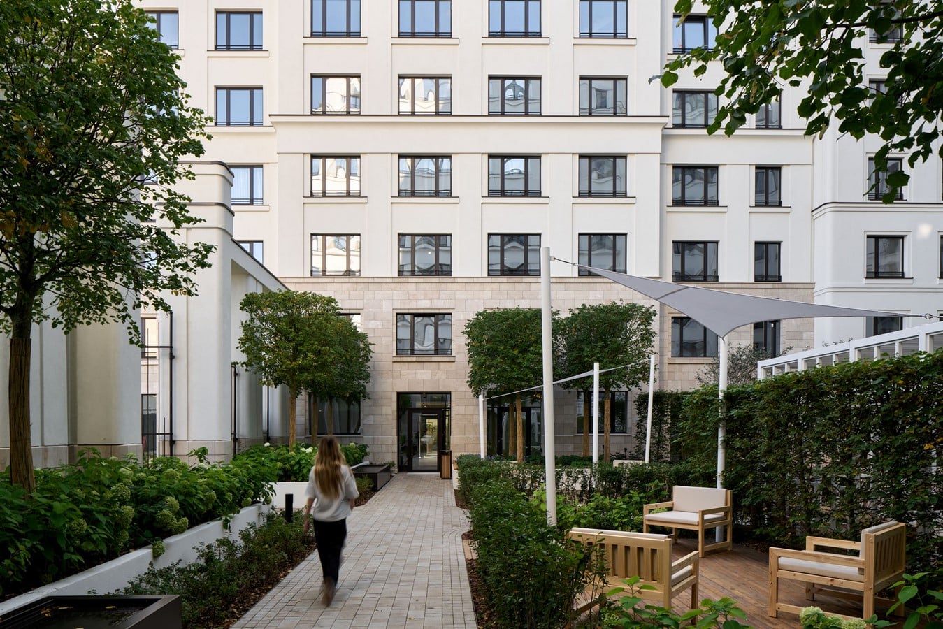 Na Nekrasova a modern interpretation of classic design by Brusnika-Sheet3