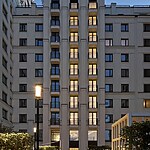 Na Nekrasova a modern interpretation of classic design by Brusnika-Sheet9