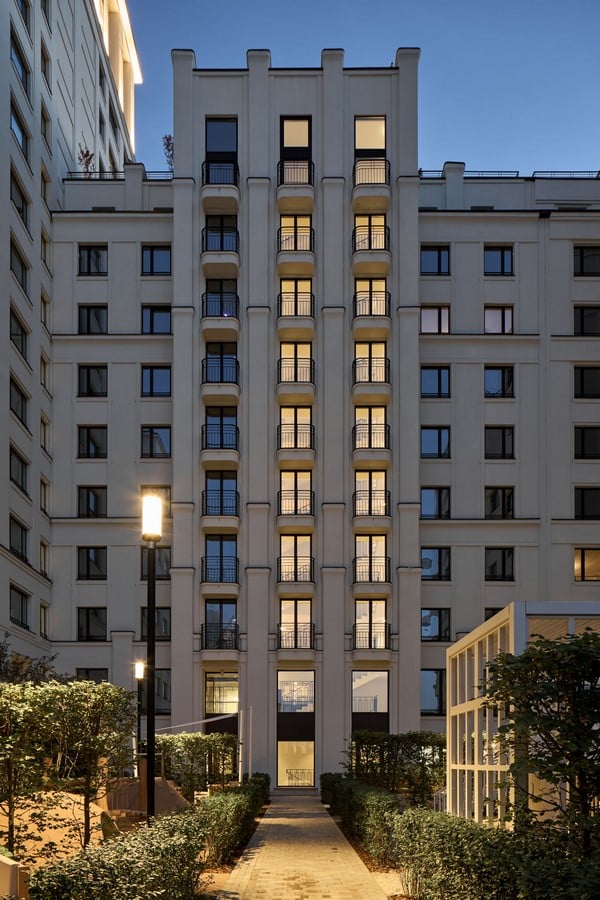 Na Nekrasova a modern interpretation of classic design by Brusnika-Sheet9