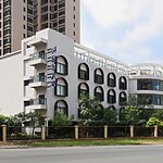 MD Kindergarten by HIBINOSEKKEI＋Youji no Shiro -Sheet1