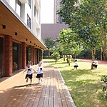MD Kindergarten by HIBINOSEKKEI＋Youji no Shiro -Sheet5