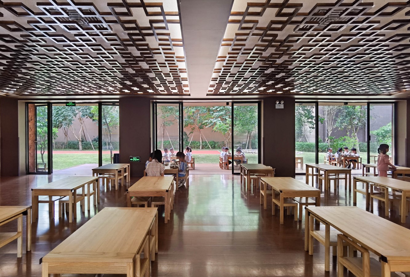 MD Kindergarten by HIBINOSEKKEI＋Youji no Shiro -Sheet7