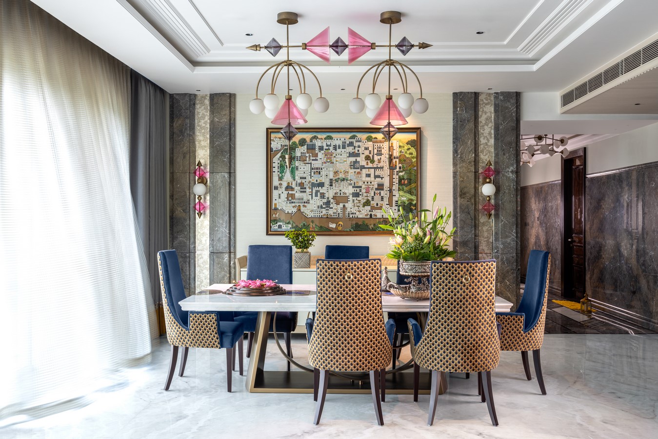 Aesthetics and Practicality with Modern Sensibilities in Interior ...