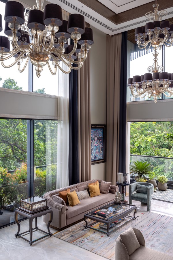 Aesthetics and Practicality with Modern Sensibilities in Interior Design by A Square Designs-Sheet2