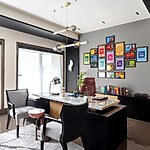 Aesthetics and Practicality with Modern Sensibilities in Interior Design by A Square Designs-Sheet3