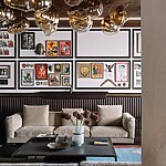 Aesthetics and Practicality with Modern Sensibilities in Interior Design by A Square Designs-Sheet4