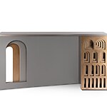 Stunning Console Collection A Blend of Art and Function by Ochre At Home-Sheet1
