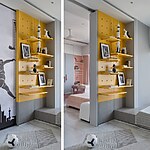 Smart Kids' Rooms that Ignite Imagination, Creativity and Ensure Practicality by IpI-Sheet1