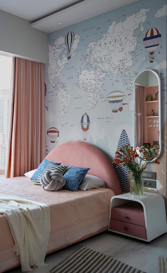 Smart Kids' Rooms that Ignite Imagination, Creativity and Ensure Practicality by IpI-Sheet2