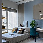 Smart Kids' Rooms that Ignite Imagination, Creativity and Ensure Practicality by IpI-Sheet4