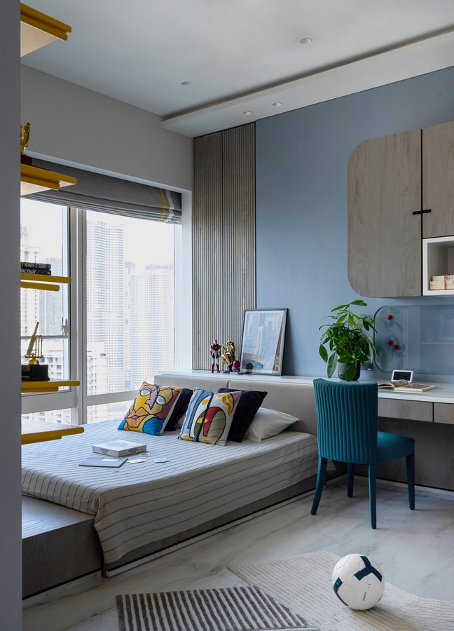 Smart Kids' Rooms that Ignite Imagination, Creativity and Ensure Practicality by IpI-Sheet4