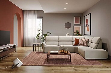 Luxury Sofa Collection by Dash Square