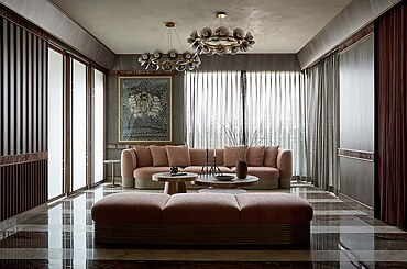 Rossé Home by Spaces & Design