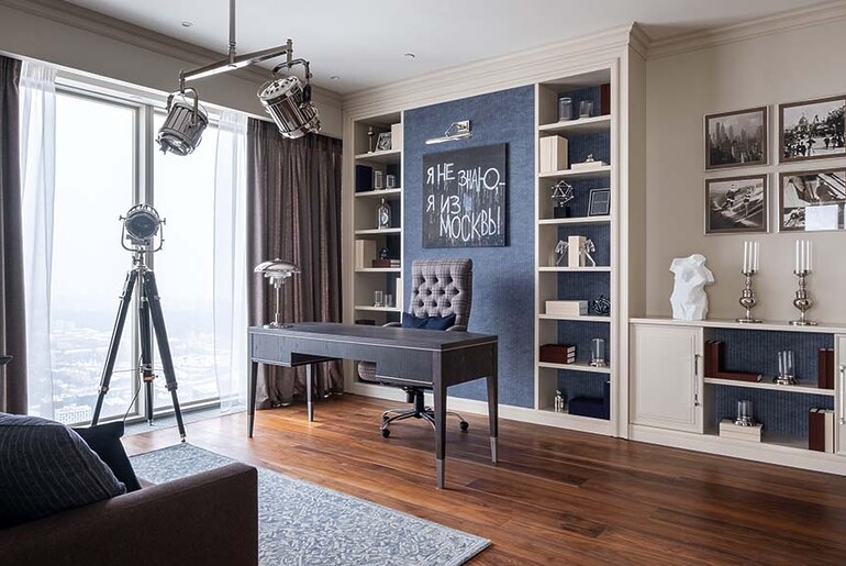 Oko Tower Moscow City by Firsov Interior Design Studio - RTF ...