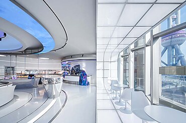 Holiland Travel Flagship Store by Slt Design
