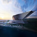 Hotel Marina Gold by Mr Studio Co., Ltd.-Sheet2