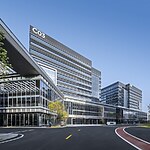 Haier Innovation Ecosystem Park Phase Ii In Qingdao by B+H Architects-Sheet10