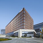 Haier Innovation Ecosystem Park Phase Ii In Qingdao by B+H Architects-Sheet11