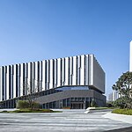 Haier Innovation Ecosystem Park Phase Ii In Qingdao by B+H Architects-Sheet2
