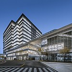 Haier Innovation Ecosystem Park Phase Ii In Qingdao by B+H Architects-Sheet3