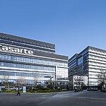 Haier Innovation Ecosystem Park Phase Ii In Qingdao by B+H Architects-Sheet4