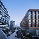 Haier Innovation Ecosystem Park Phase Ii In Qingdao by B+H Architects-Sheet6