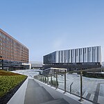 Haier Innovation Ecosystem Park Phase Ii In Qingdao by B+H Architects-Sheet7