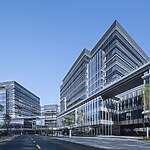 Haier Innovation Ecosystem Park Phase Ii In Qingdao by B+H Architects-Sheet9