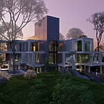Heka City by Chain10 Architecture & Interior Design Institute-Sheet12