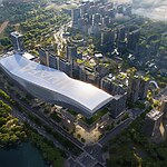 10 Design Creates World’s Largest Indoor Ski Centre by 10 Design-Sheet2