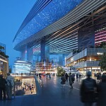 10 Design Creates World’s Largest Indoor Ski Centre by 10 Design-Sheet3