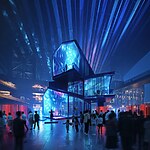 10 Design Creates World’s Largest Indoor Ski Centre by 10 Design-Sheet6