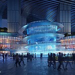 10 Design Creates World’s Largest Indoor Ski Centre by 10 Design-Sheet7