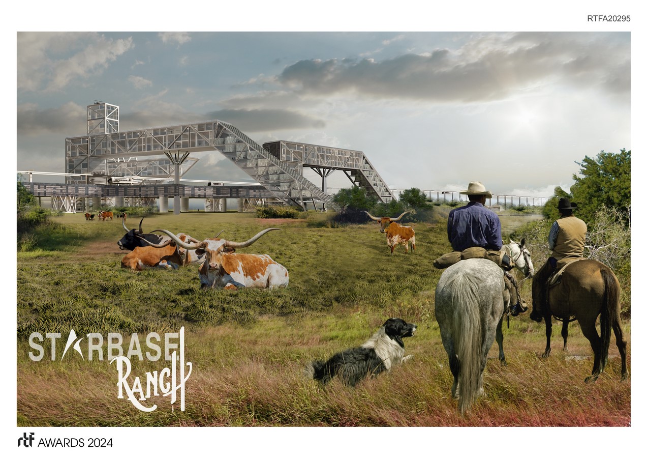 Starbase On The Prairie by Studio Bianchi Architettura-Sheet2