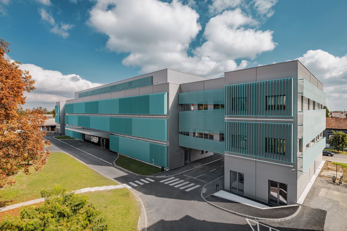 Er & Day Hospital by Rechner Architects-Sheet2