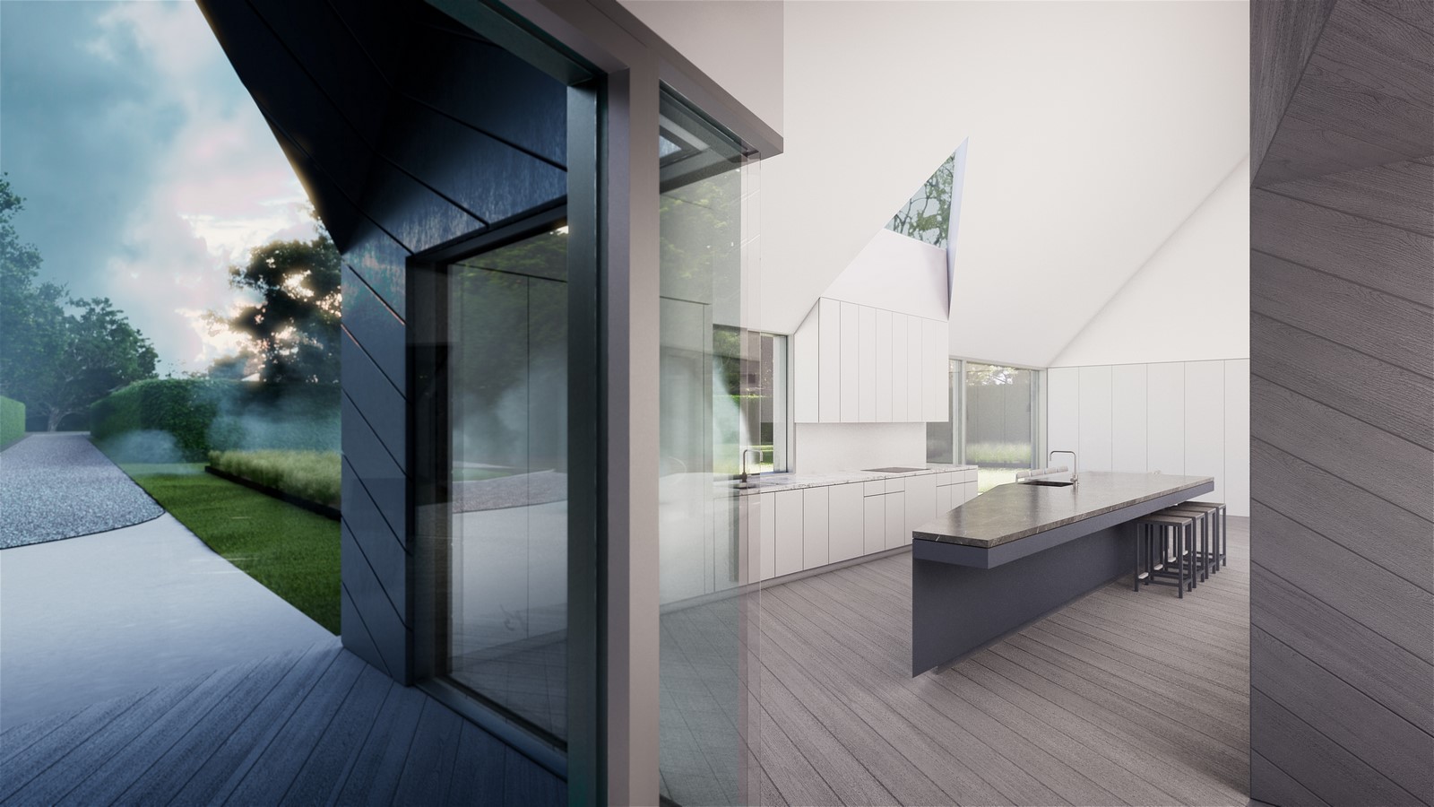 Zag House by Actual-Sheet3