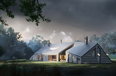 Zag House by Actual