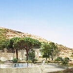 Redevolmpent Of Punta Meliso Coast, Santa Maria Di Leuca by Laboratorio di Architettura Semerano-Sheet3