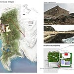 Redevolmpent Of Punta Meliso Coast, Santa Maria Di Leuca by Laboratorio di Architettura Semerano-Sheet9