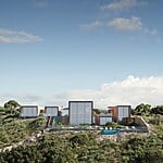 Hidden House by Kerimov Architects-Sheet7