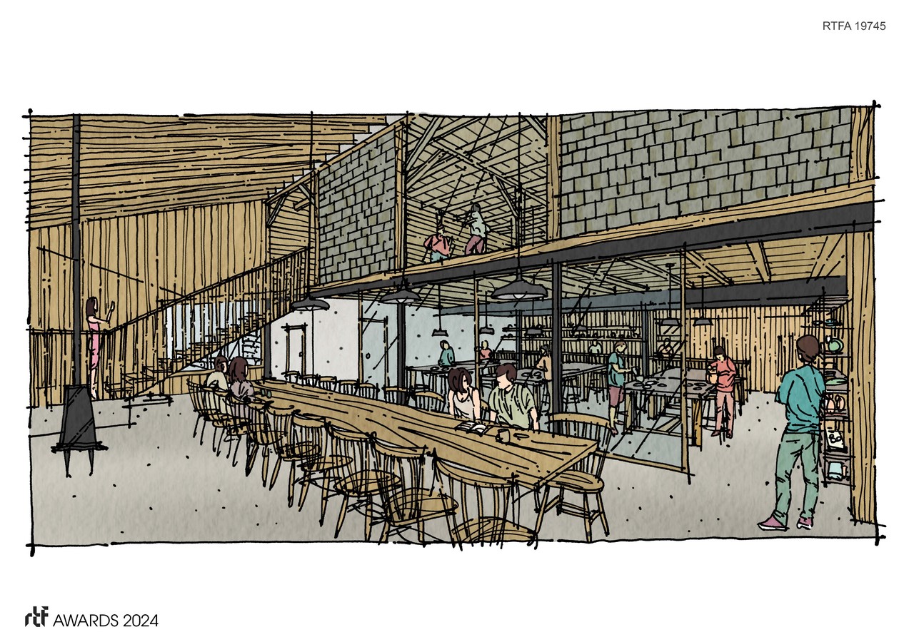 Shaker Herb House by Red Dot Studio-Sheet1