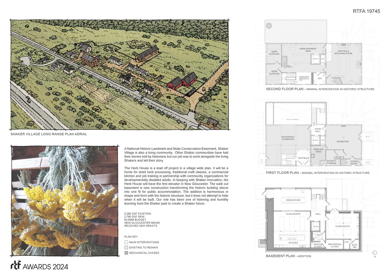 Shaker Herb House by Red Dot Studio-Sheet5