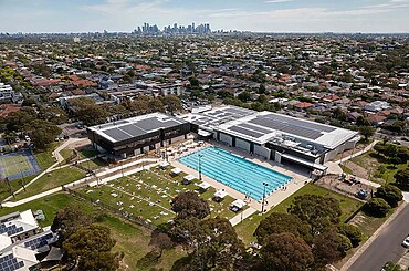 Northcote Aquatic And Recreation Centre Sets Pace For Future Community Leisure Hubs by Warren And Mahoney