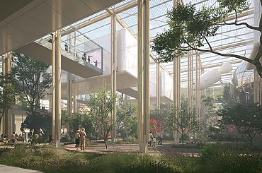 Science Forest by Adat Studio